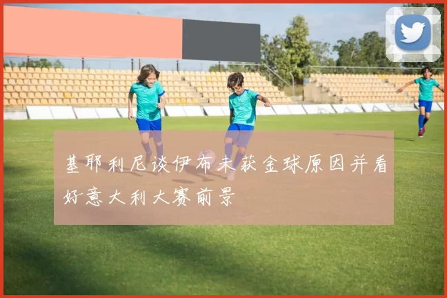 基耶利尼谈伊布未获金球原因并看好意大利大赛前景