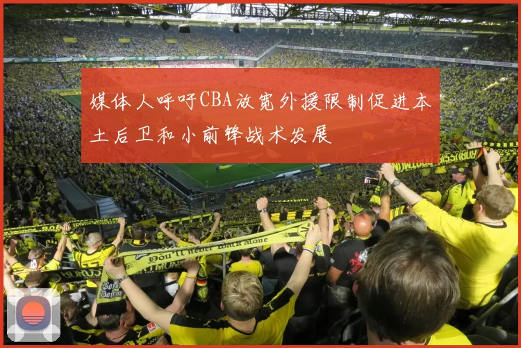 媒体人呼吁CBA放宽外援限制促进本土后卫和小前锋战术发展